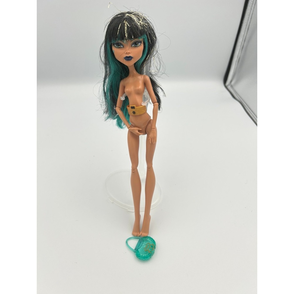 Monster High Picture Day Cleo De Nile fashion doll